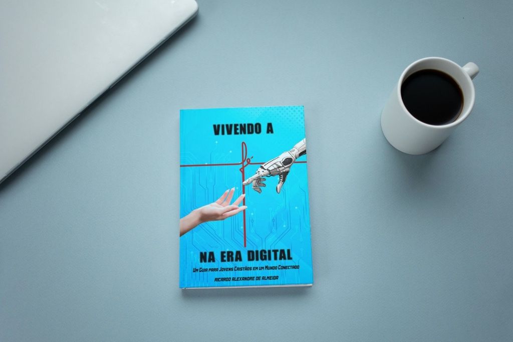 Vivendo a Fé na Era Digital: Um Guia para Jovens Cristãos em um Mundo Conectado