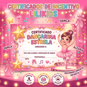 Dançarina Estrela