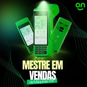 Imagem de capa para o Ebook Mestre em Vendas de Máquinas Ton