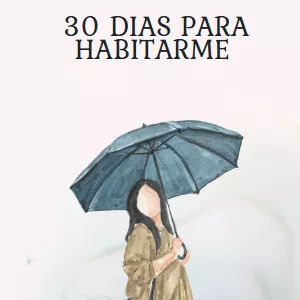 Imagen de portada para Ebook 30 DIAS PARA HABITARME