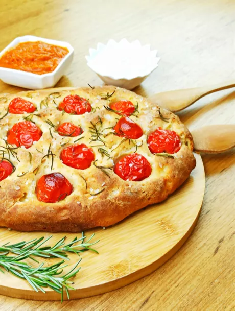 Focaccia