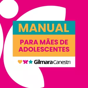 Imagem de capa para o Ebook Livro Digital - Manual para Mães de Adolescentes