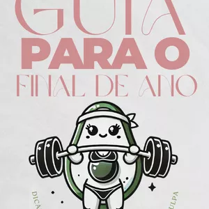Imagem de capa para o Ebook Guia Para o Final de Ano