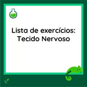 Imagem de capa para o Curso online DISCURSIVA: Tecido Nervoso