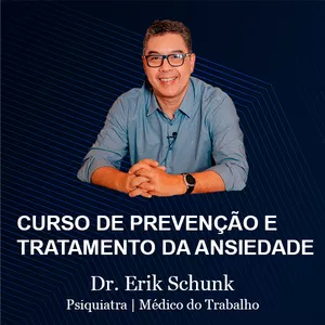 Imagem de capa para o Curso online Ansiedade - Prevenção e Tratamentos 