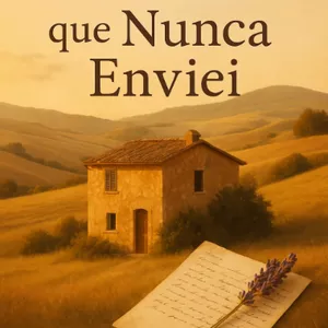 Imagem de capa para o Ebook   A  CARTA QUE NUNCA ENVIEI: QUANDO TUDO PARECE PERDIDO, DEUS ESCREVE UM NOVO COMEÇO