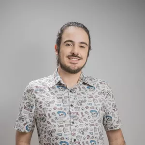 Imagem de capa para o Curso online MOLDE CAMISA MASCULINA SLIM PDF + AULA DE COSTURA