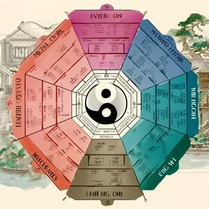 Curso de Feng Shui dos 5 elementos - Prof. Tibério Z
