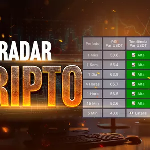 Imagem de capa para o Curso online Radar Cripto