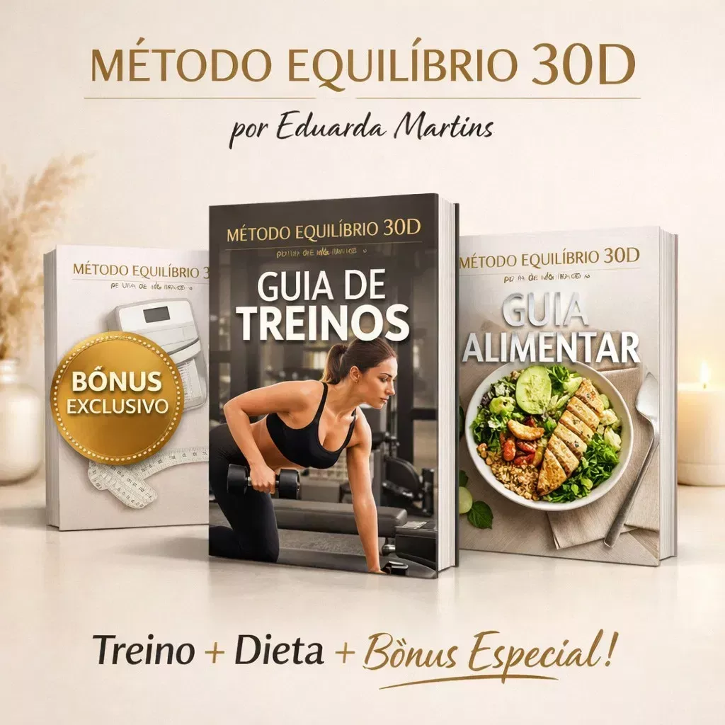 Método Equilíbrio 30D