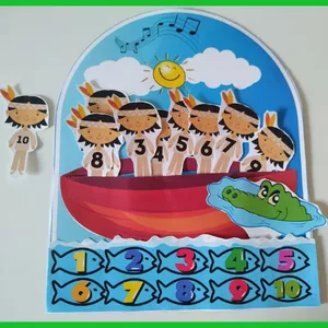 Imagem de capa para o Ebook Luva musical: dos povos indígenas