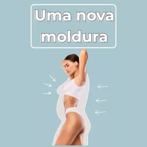Imagem de capa para o Curso online Uma nova moldura:  Curso pratico de alimentação consciente.