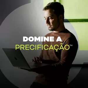 Imagem de capa para o Curso online Domine a Precificação