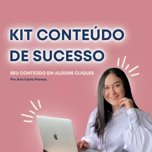Imagem principal do produto Kit Conteúdo de Sucesso