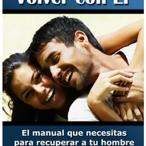 Imagen de portada para Ebook regresar con mi ex