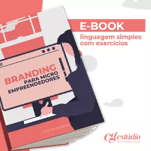 Imagem de capa para o Ebook Branding para Micro Empreendedores