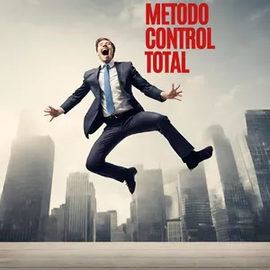 Imagen de portada para Ebook "Procrastinación: Método  Control Total"