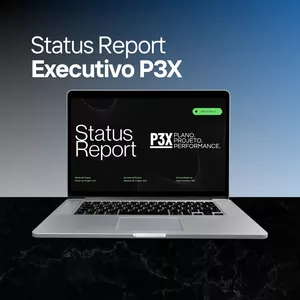 Imagem de capa para o Curso online Status Report Premium