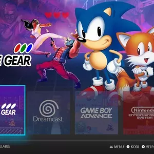 Imagen de portada para Curso online Batocera full 240GB