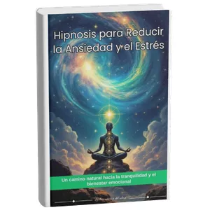 Imagen de portada para Curso online HIPNOSIS PARA REDUCIR EL ESTRÉS Y LA ANSIEDAD