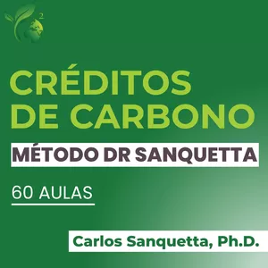 Imagem de capa para o Curso online Créditos de Carbono - Método Dr Sanquetta