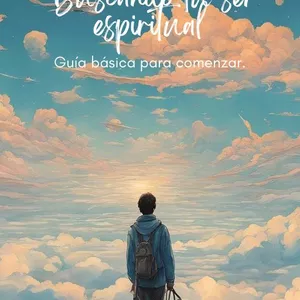 Imagen de portada para Ebook En busca de tu ser espiritual