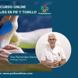Imagen de portada para Curso online CURSO: ANÁLISIS DE CALZADOS DEPORTIVOS