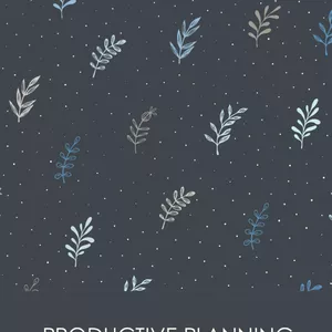Cover image for Ebook Productive Planning