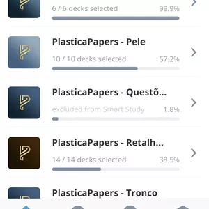 Imagem de capa para o Ebook PlasticaPapers (acesso até a prova de 2027)