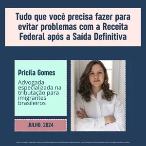 Imagem de capa para o Ebook O QUE FAZER APÓS A SAÍDA DEFINITIVA?