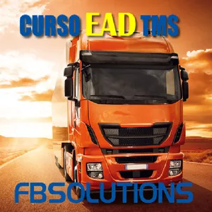 Imagem de capa para o Curso online Curso EAD TMS Protheus