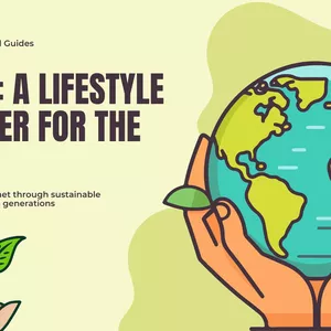 Cover image for Ebook Eco You A Lifestyle Makeover for the Planet