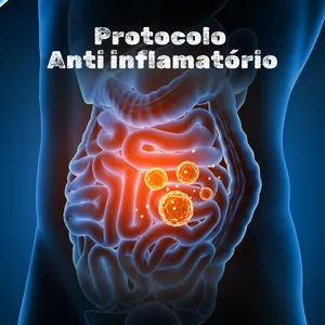 Imagem de capa para o Curso online Protocolo Anti-inflamatório