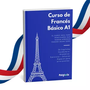 Cover image for Ebook Francés desde Cero: Curso de Francés Básico A1