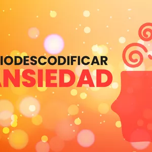 Imagen de portada para Curso online CÓMO BIODESCODIFICAR LA ANSIEDAD