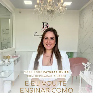 Imagem de DESCOMPLICANDO A EPILAÇÃO A LASER criado por Bruna na hotmart