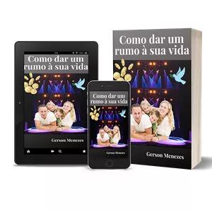 Imagem do curso Como dar um rumo à sua vida: Seja um vencedor, ame e enriqueça: