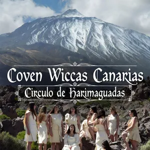 Imagen de portada para Curso online Curso Básico informativo de Sacerdotisas Canarias/Harimaguadas