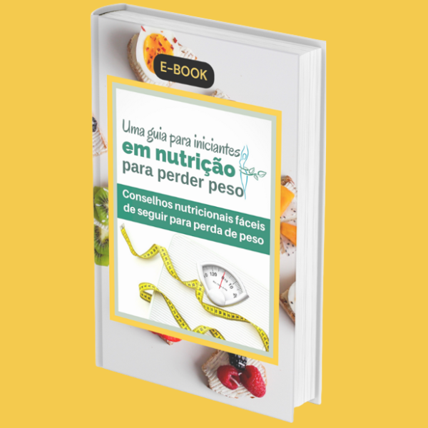 Imagem de Uma Guia Para Iniciantes Em Nutrição Para  Perder Peso criado por Carlos na hotmart