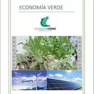 Imagem principal do produto Economía Verde
