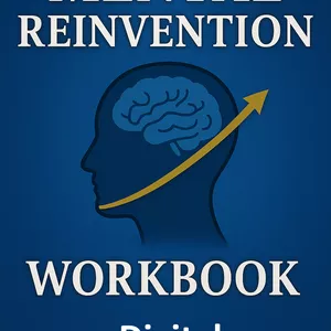 Cover image for Ebook Mental Reinvention - Digital Workbook