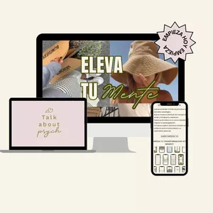 Imagen de portada para Ebook Eleva Tu Mente 