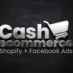 Imagen de portada para Curso online Cash ecommerce Shopify+Facebookads