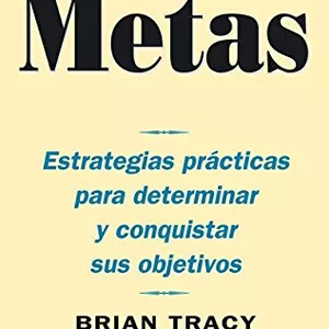 Imagen de portada para Ebook Metas De Brian Tracy