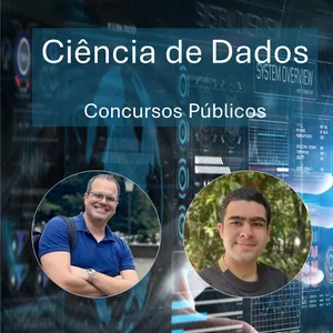 Imagem do curso Curso de Ciência de dados para Concursos