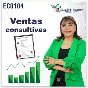 Imagen de portada para Curso online Ventas Consultivas EC0104...