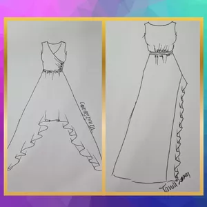 Imagem de capa para o Curso online Workshop Vestido Vem 2024