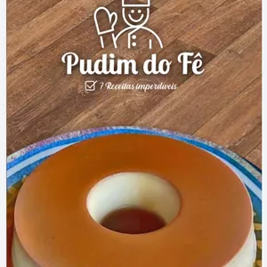 Curso de Pudim do Pudim do Fê>