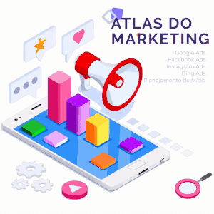 Imagem do curso Curso Atlas do Marketing - Performance em Google Ads, Facebook Ads e Instagram Ads