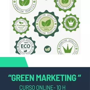 Imagen de portada para Curso online Marketing ecológico course (green marketing)